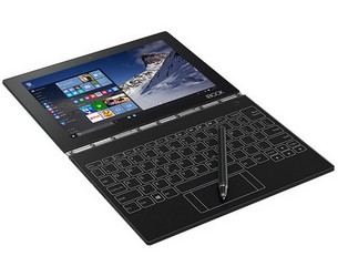 Замена матрицы на планшете Lenovo Yoga Book YB1-X91L в Улан-Удэ